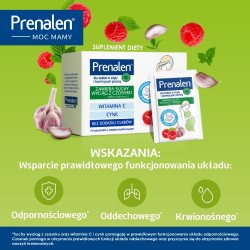 Zdjęcie produktu - #3 Prenalen - 14 saszetek 