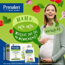 Miniaturka artykułu - #0 Prenalen - 14 saszetek