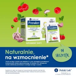 Miniaturka artykułu - #1 Prenalen - 14 saszetek