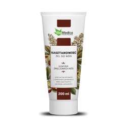 Zdjęcie produktu - #0 EkaMedica Żel z kasztanowcem - 200 ml