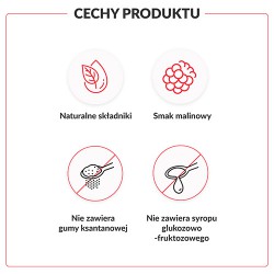 Zdjęcie produktu - #2 Pelavo Multi 6+ Drogi oddechowe (dawniej przeziębienie i grypa), 120ml
