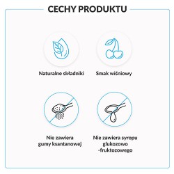 Zdjęcie produktu - #2 Pelavo Nos i Zatoki 3+ Syrop, 120 ml - suplement diety z czarnym bzem