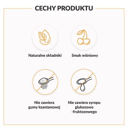 Zdjęcie produktu - #2 Pelavo Oskrzela, gardło, krtań 3+ Syrop, kaszel mokry i suchy, 120 ml