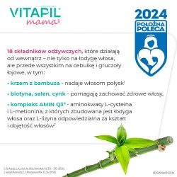 Zdjęcie produktu - #2 VITAPIL MAMA, 60 tabletek
