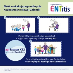 Zdjęcie produktu - #2 ENTitis do ssania miętowy, 30 pastylek
