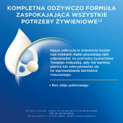 Zdjęcie produktu - #2 Bebilon Advance Pronutra 1 Mleko początkowe od urodzenia, 800 g