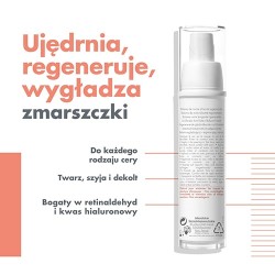 Zdjęcie produktu - #0 AVENE PHYSIOLIFT Balsam wygładzająco-regenerujący na noc, 30 ml