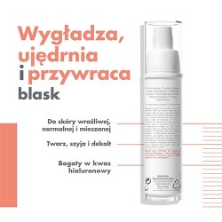 Zdjęcie produktu - #0 AVENE PHYSIOLIFT Emulsja wygładzająca na dzień, 30 ml