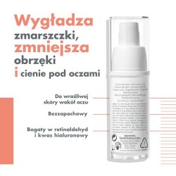 Zdjęcie produktu - #1 AVENE PHYSIOLIFT Krem pod oczy, 15 ml