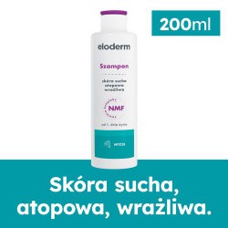 Zdjęcie produktu - #0 ELODERM Szampon - 200 ml 
