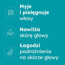 Zdjęcie produktu - #2 ELODERM Szampon - 200 ml 