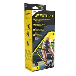 Zdjęcie produktu - #0 FUTURO SPORT Stabilizator kolana z wzmocnieniem rzepki rozmiar L, 1szt.