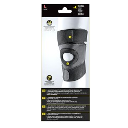 Zdjęcie produktu - #1 FUTURO SPORT Stabilizator kolana z wzmocnieniem rzepki rozmiar L, 1szt.