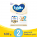 Zdjęcie produktu - #0 Bebiko Pro+ 2 mleko następne częściowo fermentowane powyżej 6. miesiąca życia, 600g