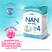 Zdjęcie produktu - #1 NESTLE NAN OPTIPRO 4 Produkt na bazie mleka dla dzieci po 2. roku życia, 800g