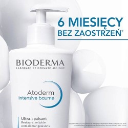 Zdjęcie produktu - #2 BIODERMA ATODERM INTENSIVE BAUME Balsam, 500 ml