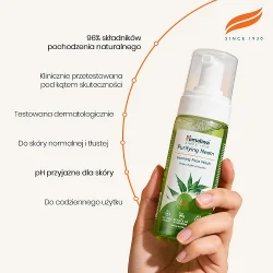 #2 – Himalaya Pianka do mycia twarzy, 150 ml