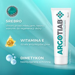 #2 – Argotiab 2% Krem - 50 ml