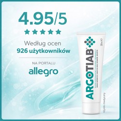 #3 – Argotiab 2% Krem - 50 ml