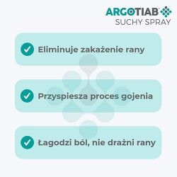 Zdjęcie produktu - #0 Argotiab Spray - 125 ml