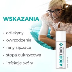 Zdjęcie produktu - #1 Argotiab Spray - 125 ml