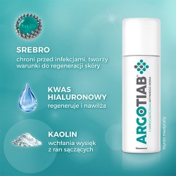 Zdjęcie produktu - #2 Argotiab Spray - 125 ml