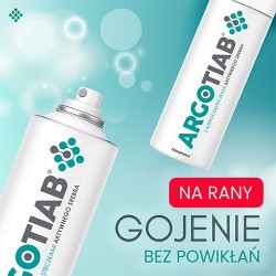Zdjęcie produktu - #4 Argotiab Spray - 125 ml