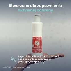 Zdjęcie produktu - #3 Lactacyd Pharma Płyn do higieny intymnej o właściwościach przeciwgrzybiczych, 250 ml