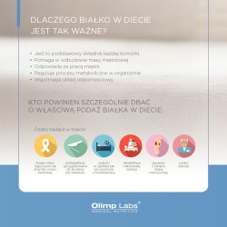 Zdjęcie produktu - #4 Olimp Nutramil Complex Protein wanilia - 6 saszetek