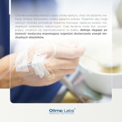 Zdjęcie produktu - #2 Olimp Nutramil Complex Protein neutralny - 6 saszetek