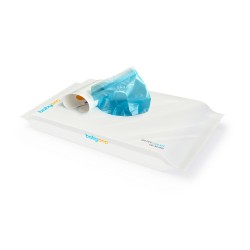 Zdjęcie produktu - #0 BabyOno Pachnące woreczki na pieluszki (1052) - 100 sztuk