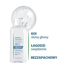 Zdjęcie produktu - #1 DUCRAY SENSINOL Szampon ochrona fizjologiczna, 200ml