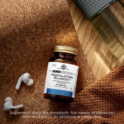 #3 – SOLGAR Gold Specifics Modulatory glukozy, 60 kaps.