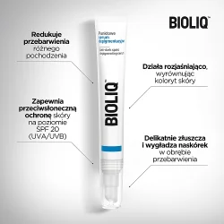 Miniaturka artykułu - #1 BIOLIQ DERMO Serum punktowe depigmentacyjne, 10 ml