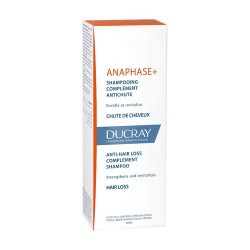 Zdjęcie produktu - #0 DUCRAY ANAPHASE+ Szampon uzupełnienie kuracji przeciw wypadaniu włos&oacute;w, 200ml