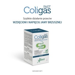 Zdjęcie produktu - #0 ColiGas Fast, 30 kapsułek