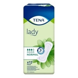 Zdjęcie produktu - #2 TENA LADY Normal wkładki urologiczne, 12 szt