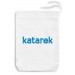 Zdjęcie produktu - #0 KATAREK+ Woreczek na aspiratora bawełniany - 1 sztuka