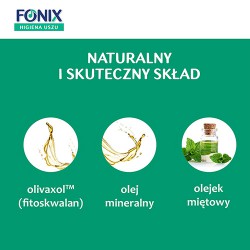 Zdjęcie produktu - #1 Fonix Higiena Uszu Compositum Spray - 30 ml