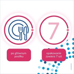 Zdjęcie produktu - #5 Lactostad dla dzieci powyżej 3. roku życia płyn doustny, 5 ampułek x 7 ml