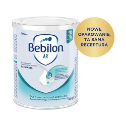 Zdjęcie produktu - #0 Bebilon ProExpert AR Proszek do postępowania dietetycznego w przypadku ulewań dla niemowląt od urodzenia, 400 g