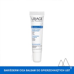 Zdjęcie produktu - #0 URIAGE BARIEDERM Balsam do spierzchniętych ust, 15ml