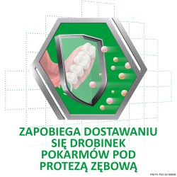 Zdjęcie produktu - #4 Corega krem do protez Super Mocny delikatnie miętowy, 40 g 