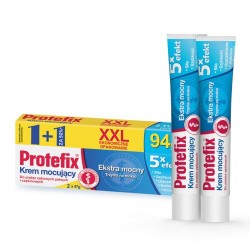 Zdjęcie produktu - #0 Protefix krem mocujący Ekstra mocny XXL - 94 g