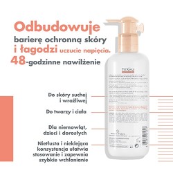 Zdjęcie produktu - #0 AVENE TRIXERA NUTRITION Nutri-Fluid Mleczko, 400ml 