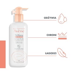 Zdjęcie produktu - #1 AVENE TRIXERA NUTRITION Nutri-Fluid Mleczko, 400ml 