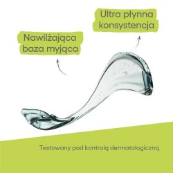 Zdjęcie produktu - #3 A-DERMA PHYS-AC Żel oczyszczający do mycia twarzy, 200 ml