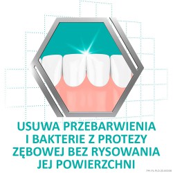 Zdjęcie produktu - #1 COREGA Pasta 2w1 do mycia protez i zęb&oacute;w - 75 g (29932)