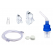 Zdjęcie produktu - #0 MEDEL JET BASIC KIT Zestaw do nebulizacji - 1 zestaw 