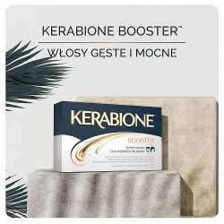 Zdjęcie produktu - #0 Kerabione Booster, 30 kaps. - zawiera palmę sabałową